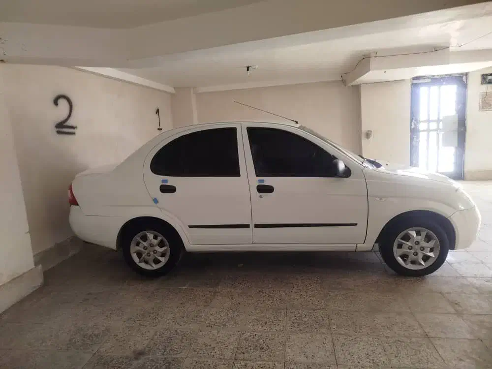 تیبا1 ۹۸|خودرو سواری و وانت|خرم‌آباد, |دیوار