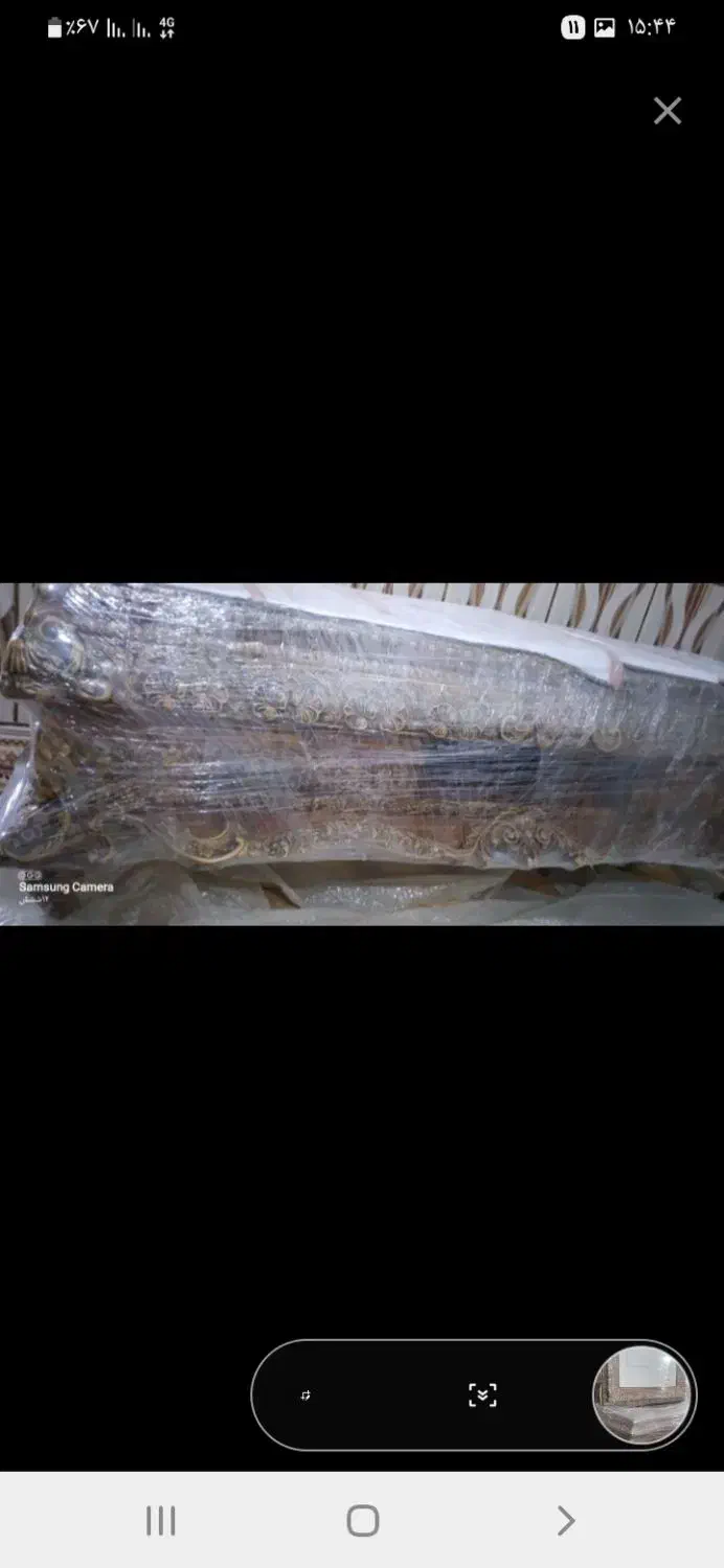 اینه کنسول و میزی ال ای دی ست نو نو مناسب جهاز|بوفه، ویترین، کنسول|یاسوج, |دیوار