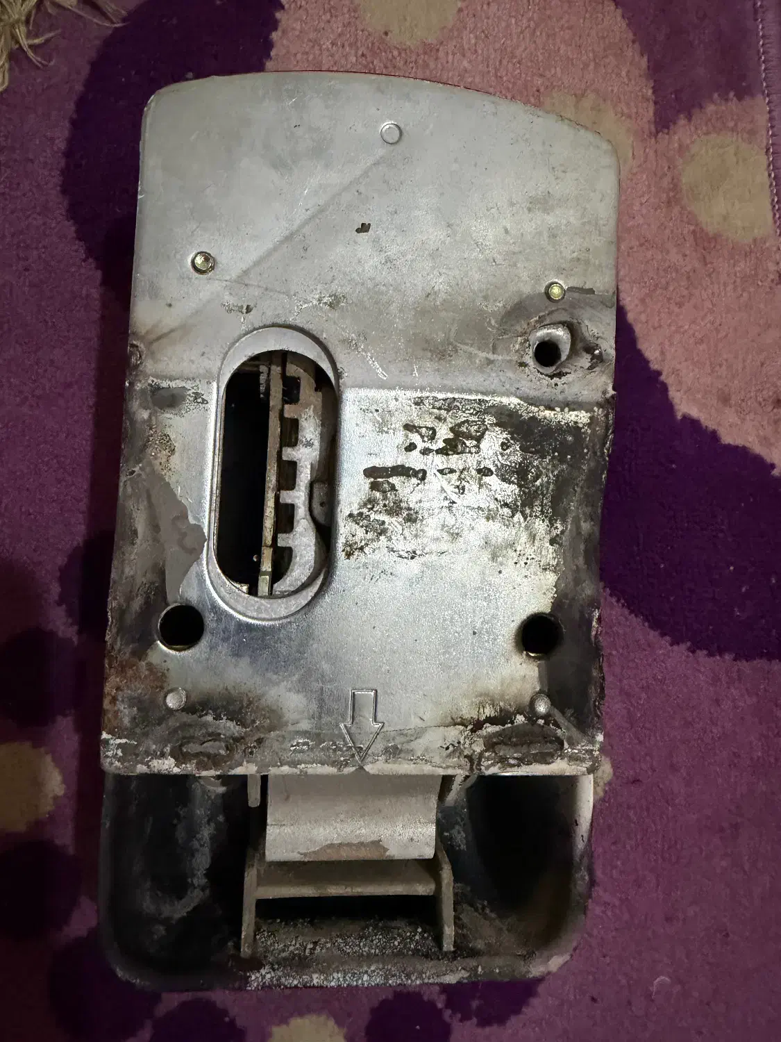 قفل سیزا ایتالیایی اصل|مصالح و تجهیزات ساختمان|گنبد کاووس, |دیوار