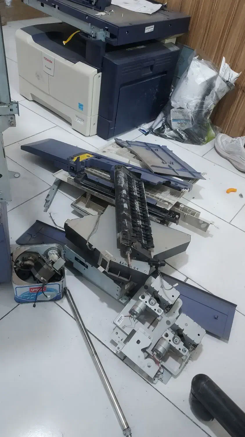 تعمیر ماشینهای اداری مسلمی|دفتر کار|اردبیل, |دیوار