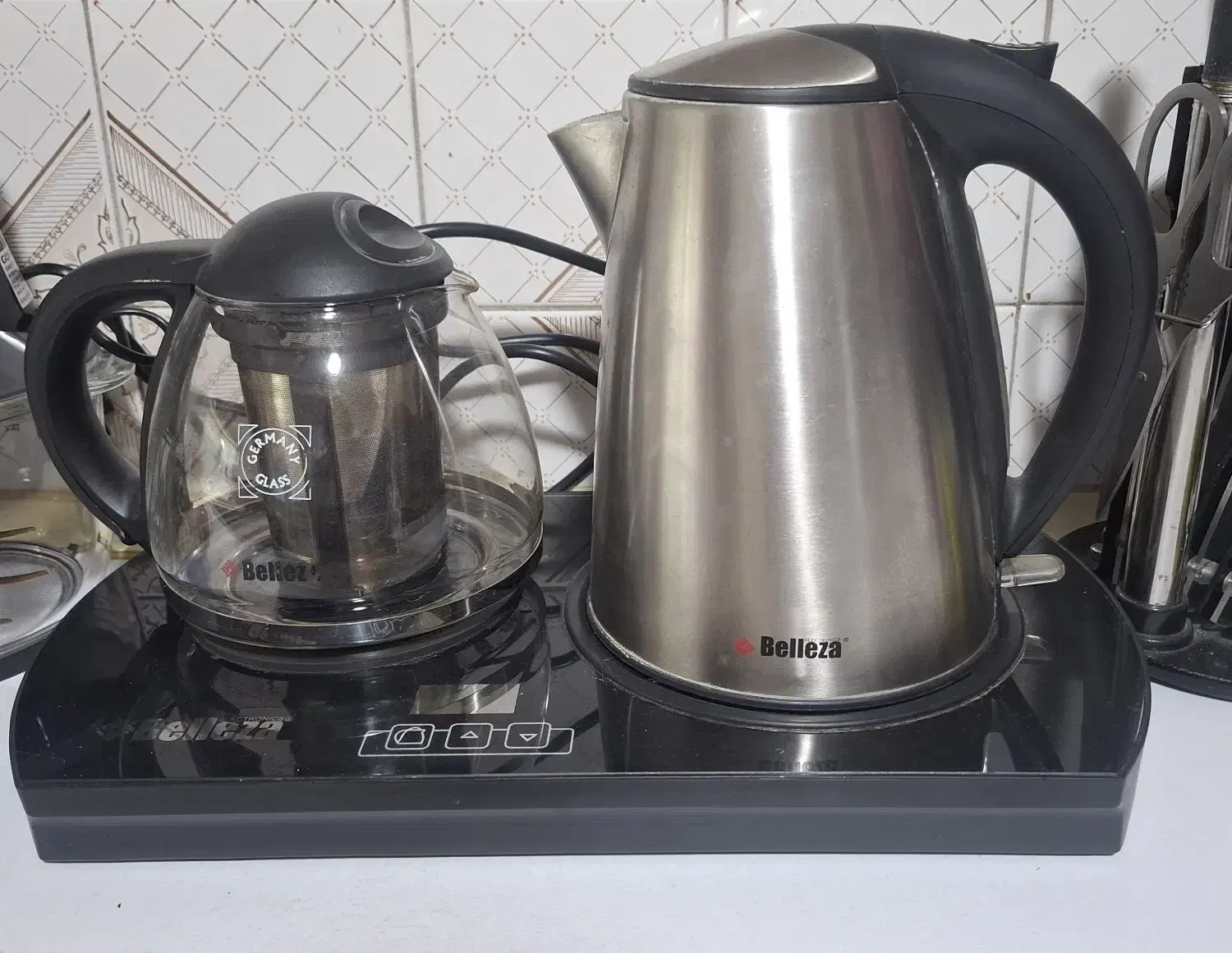 چای ساز|سماور، چایساز، قهوهساز|ری, ظهیرآباد|دیوار