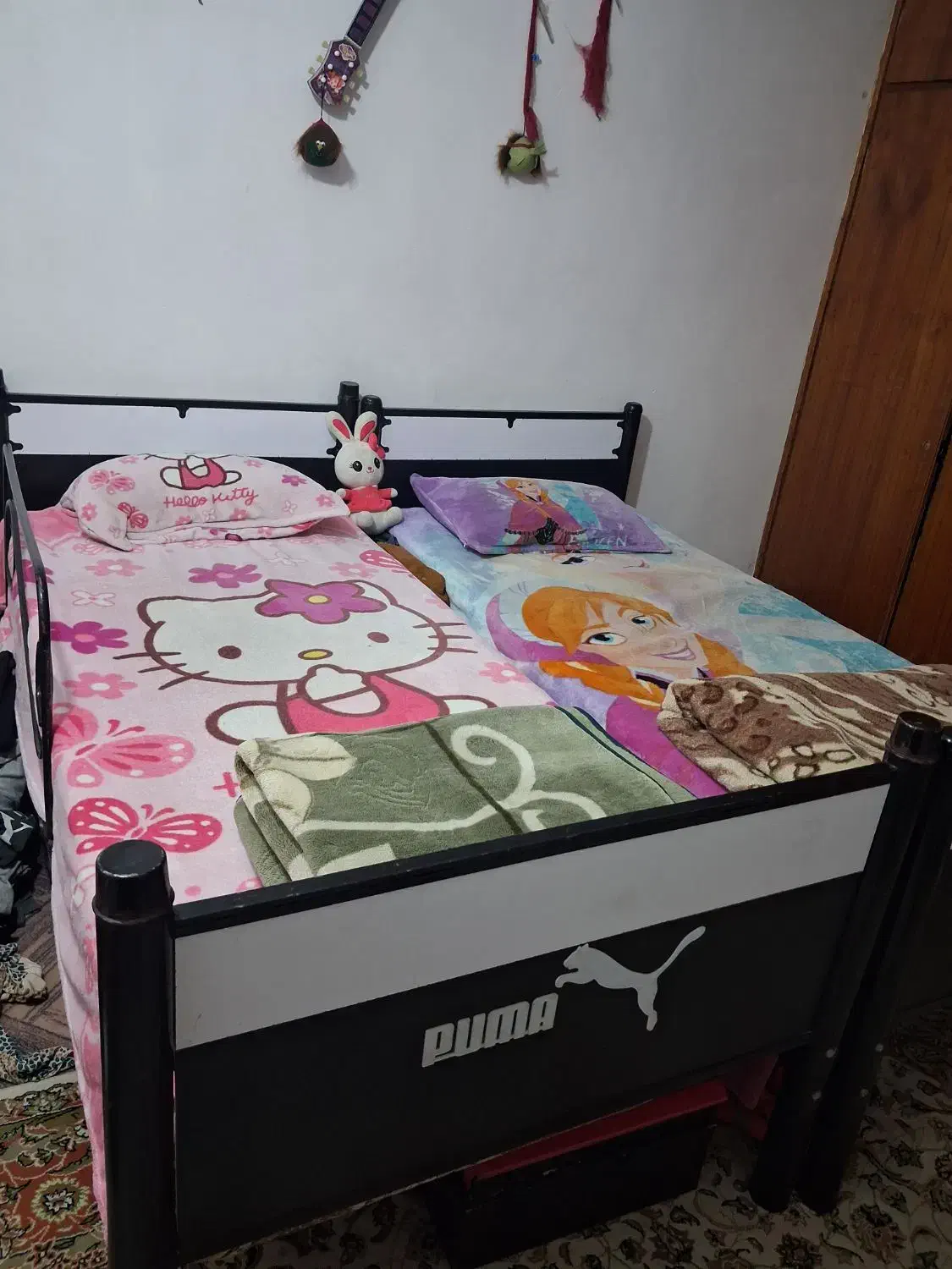 تخت دونفره تخت دوطبقه میز تلویزیون میز کامپیوتر|میز تلویزیون|بندر ماهشهر, |دیوار