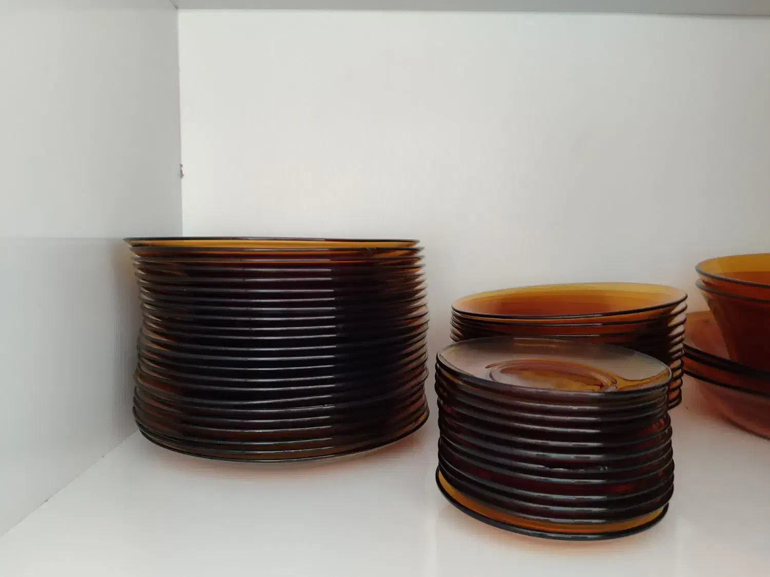 فروش ظروف عسلی|ظروف سرو و پذیرایی|قروه, |دیوار