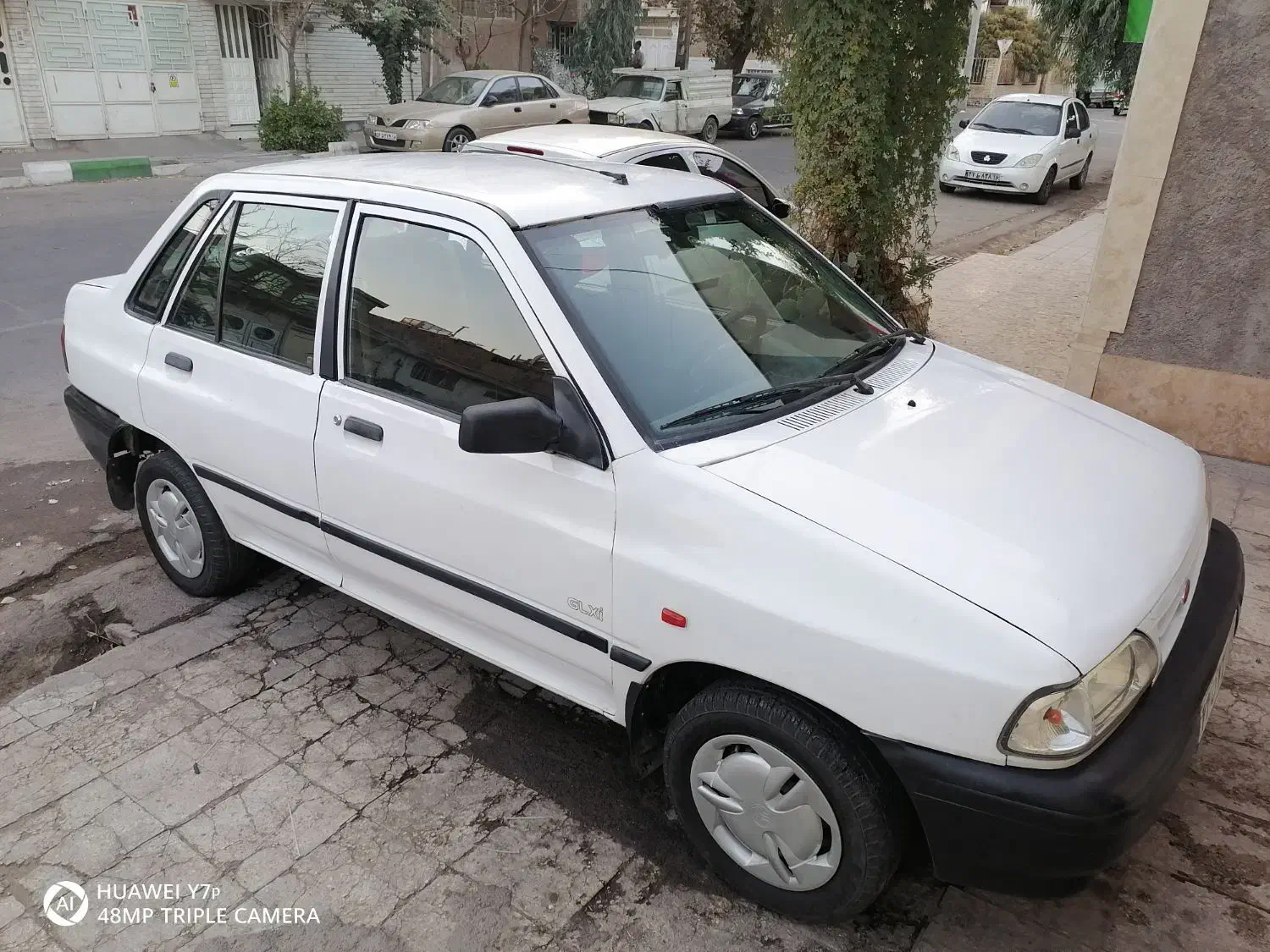 پراید مدل 88 دوگانه CNG نقد اقساط|خودرو سواری و وانت|قم, نیروگاه|دیوار