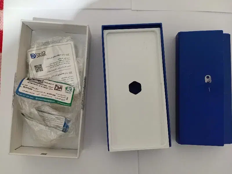 گوشی داریا باند ۱ ( ۲۵۶/۸)|موبایل|فردیس, شهرک ۱۱۰|دیوار