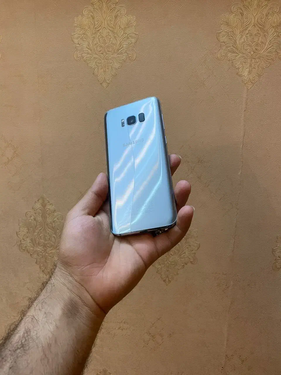 galaxy s8+ plas|موبایل|گلبهار, شهر جدید گلبهار|دیوار