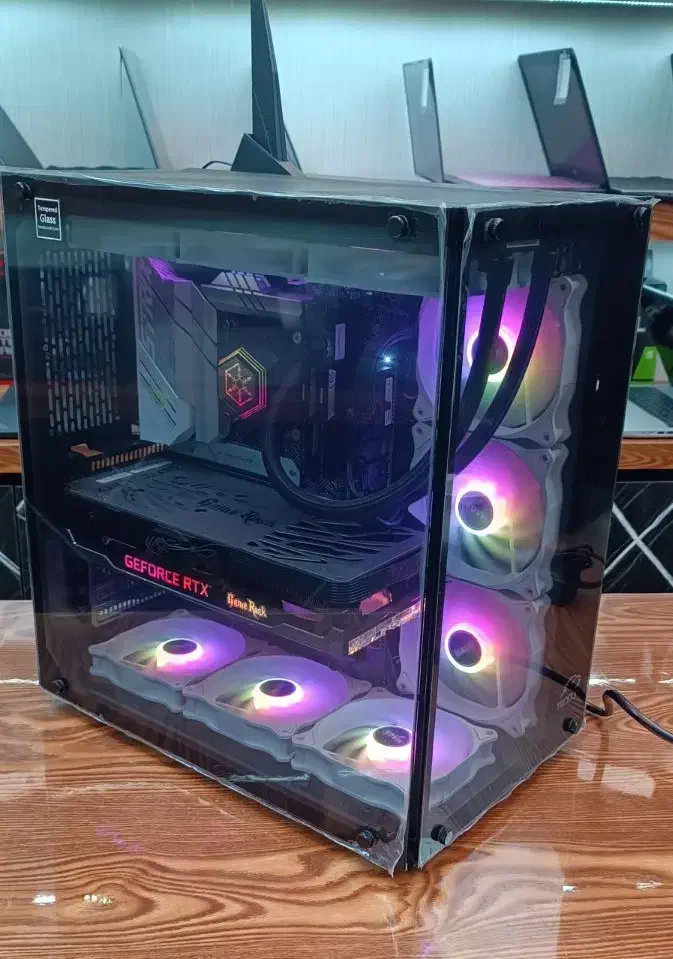 کیس گیمینگ i7|رایانه رومیزی|ارومیه, |دیوار