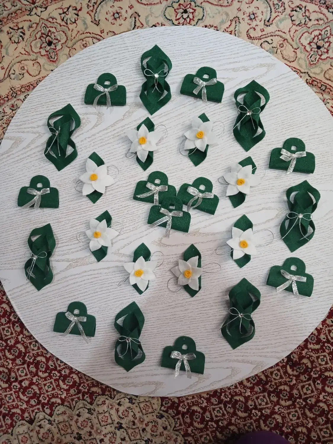 سفارش عروسک نمدی|اسباب‌بازی بچه|قائم‌شهر, |دیوار