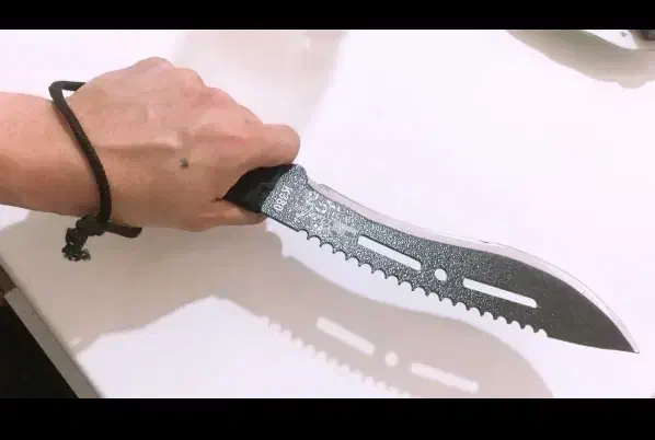 چاقو 30سانتی|کوهنوردی و کمپینگ|قوچان, |دیوار