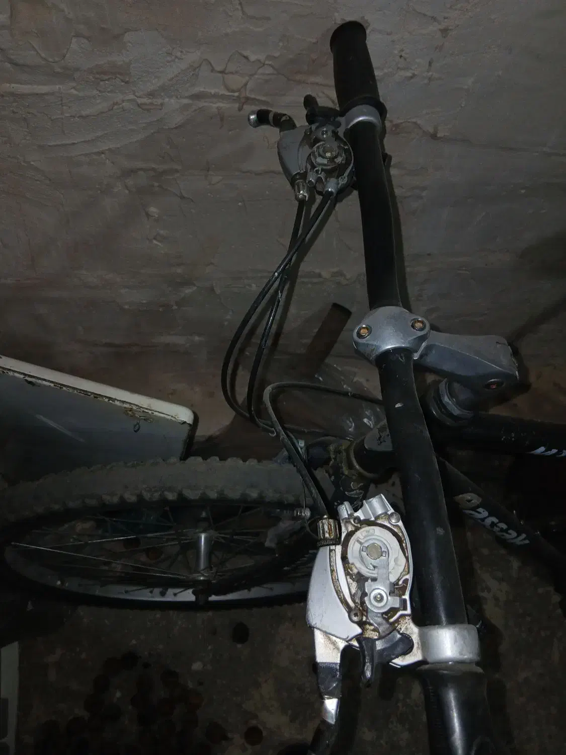 دوچرخه ۲۶|دوچرخه، اسکیت، اسکوتر|اسفراین, |دیوار