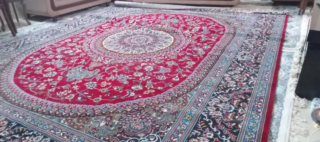 فرش ۱۲ متری در حد نو|فرش|مشهد, رضاشهر|دیوار