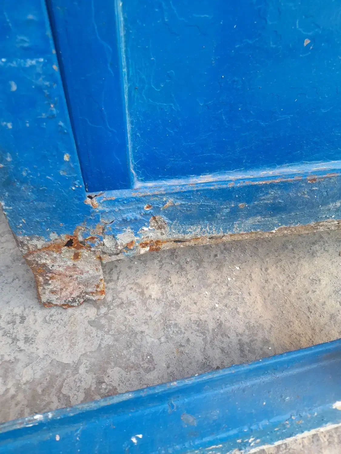 درب آهنی|مصالح و تجهیزات ساختمان|مینودشت, |دیوار