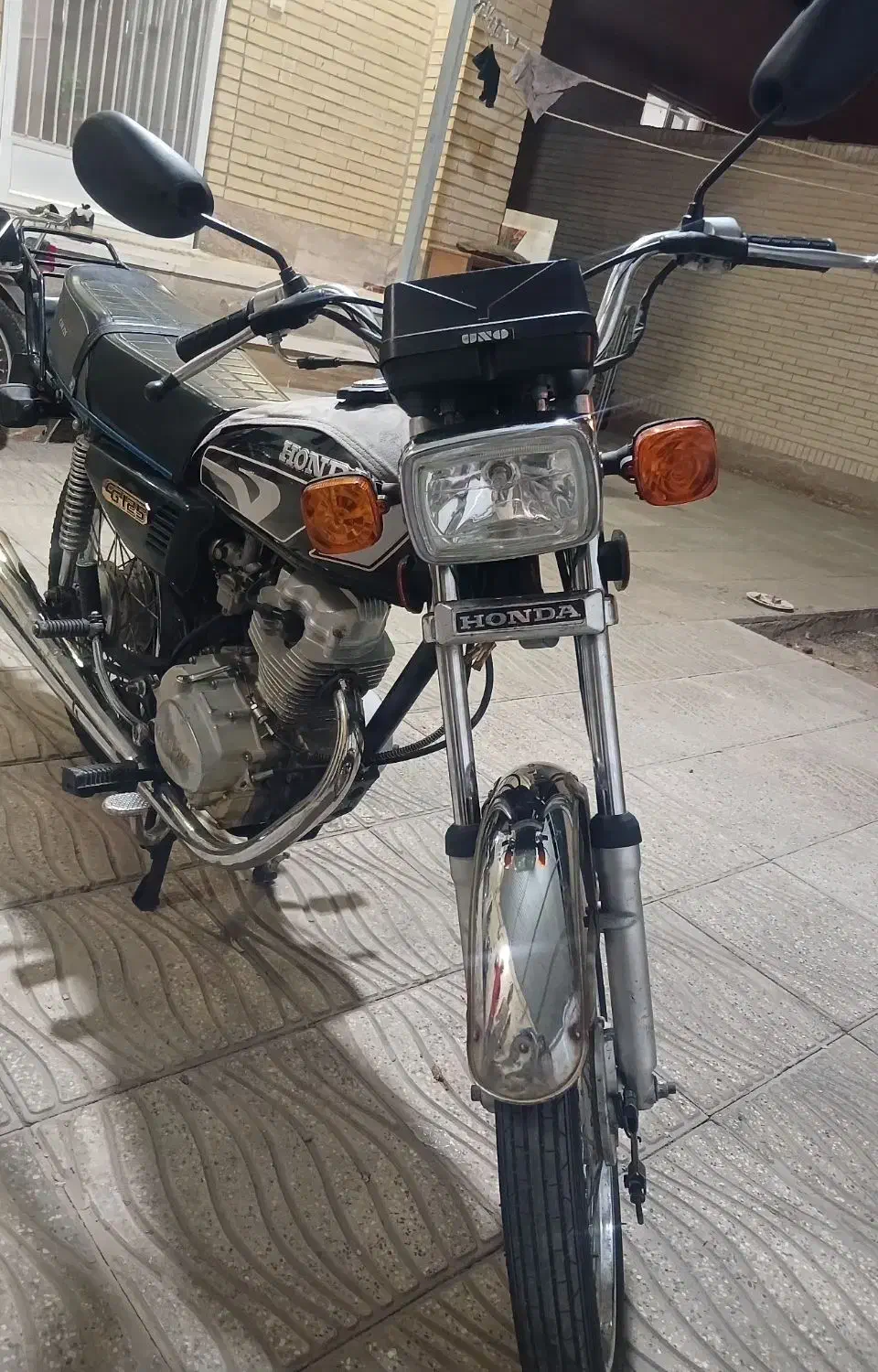 موتور سالم وتمیز|موتورسیکلت|اردکان, |دیوار