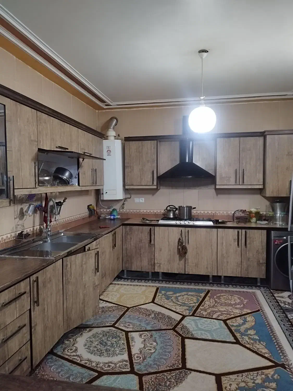 کابینت|آبچکان و نظمدهنده ظروف|شیراز, حجت آباد|دیوار