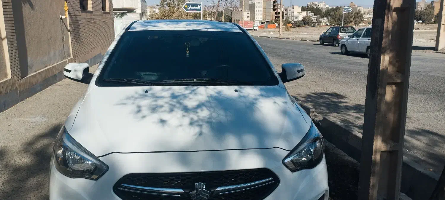 شاهین با سانروف402|خودرو سواری و وانت|بیرجند, |دیوار