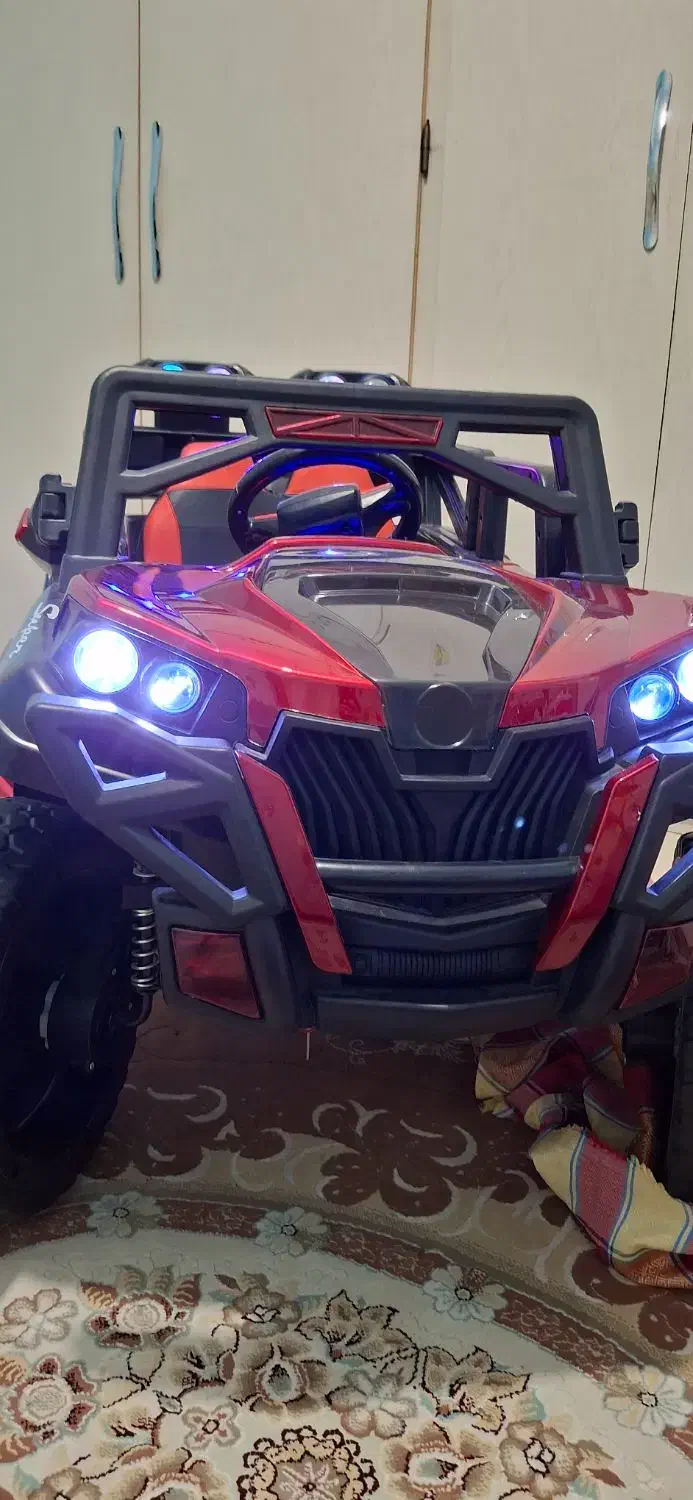 ماشین شارژی|اسباببازی بچه|بروجرد, |دیوار