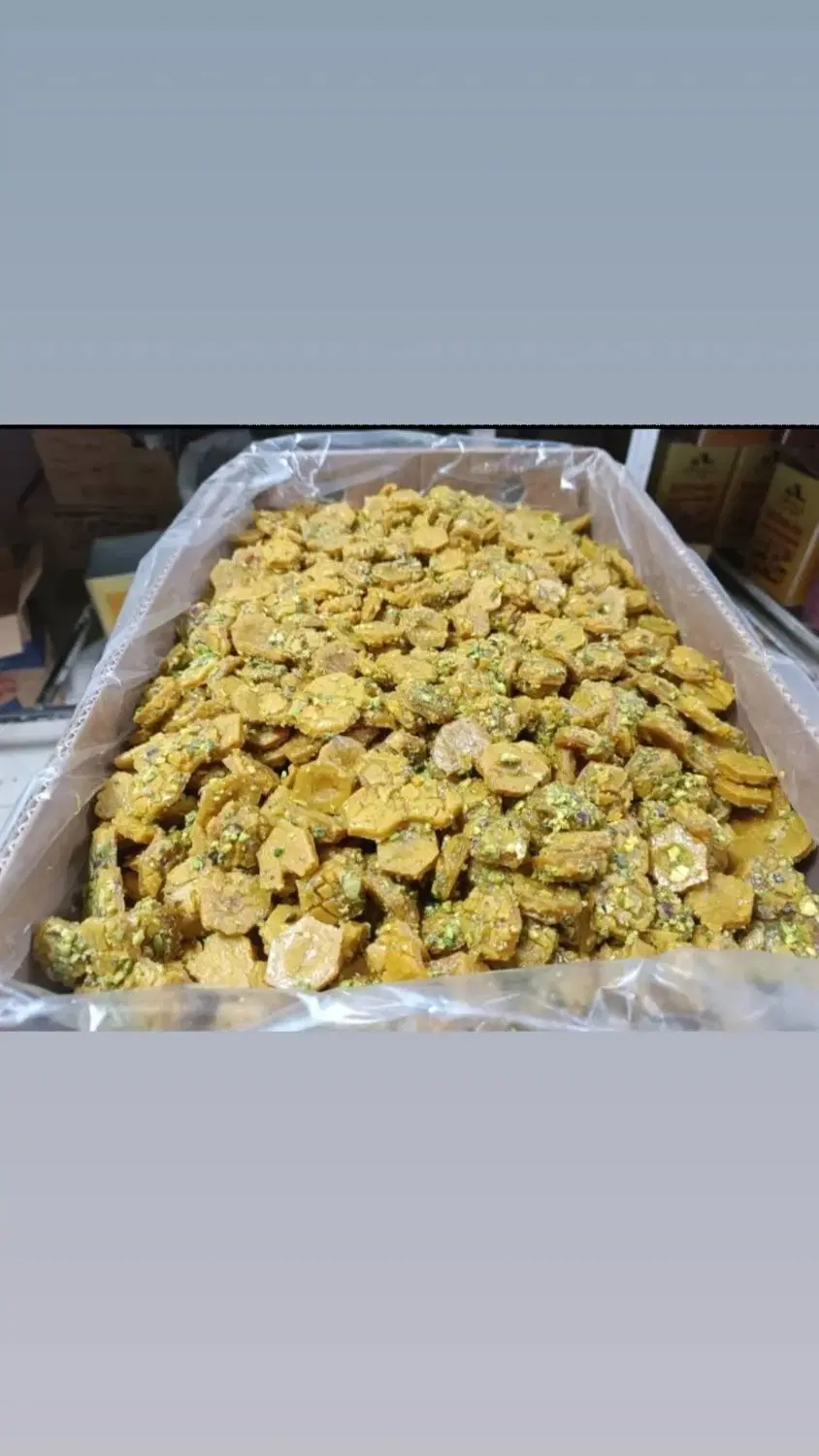 سوهان|خوردنی و آشامیدنی|قم, حنیف نژاد|دیوار
