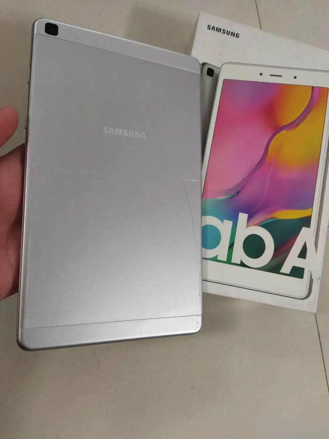 تبلت galaxy tab a8.0|تبلت|مشهد, صیاد شیرازی|دیوار
