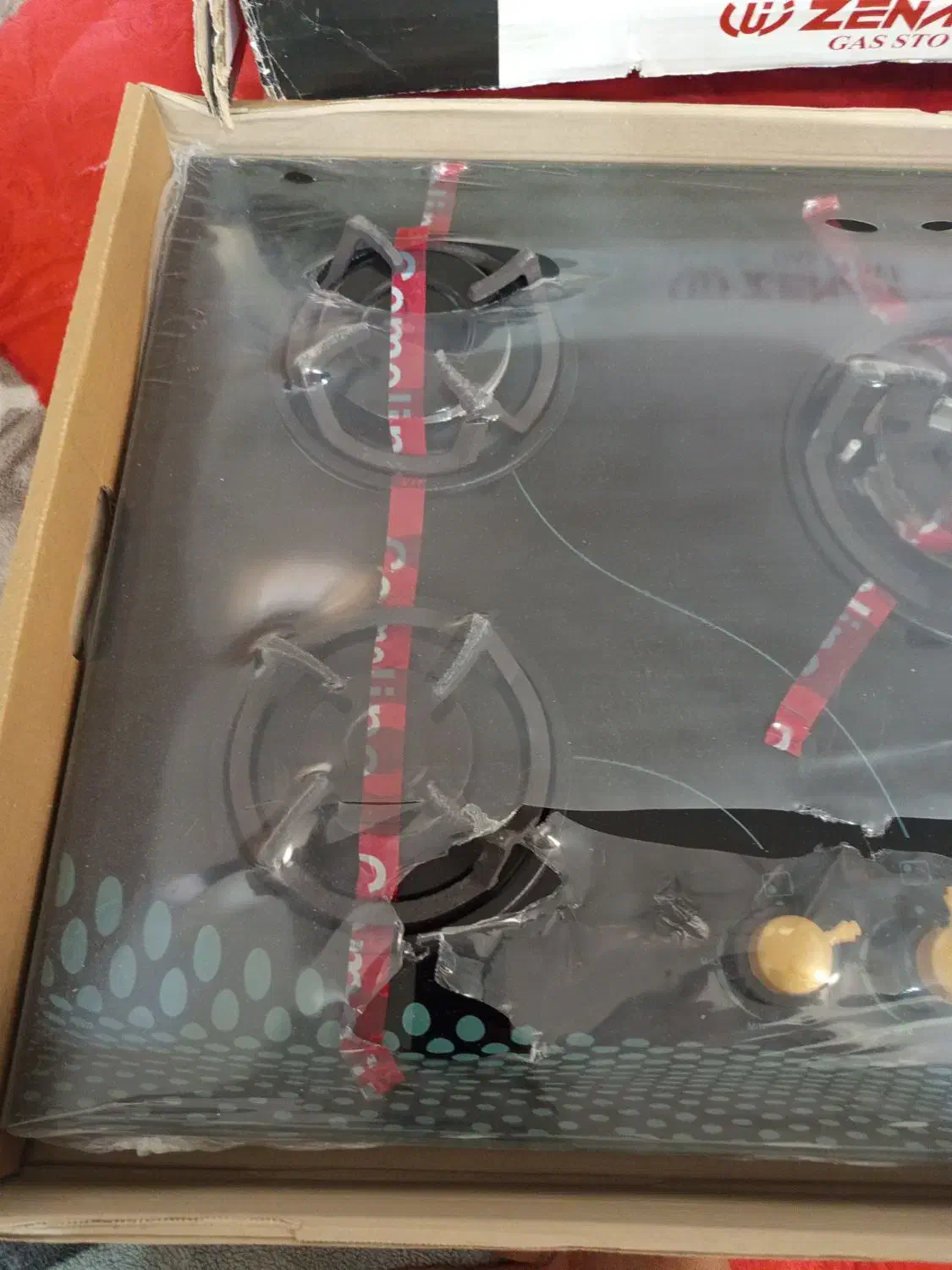 گاز صفحه ای|اجاق گاز و لوازم برقی پختوپز|آبادان, |دیوار