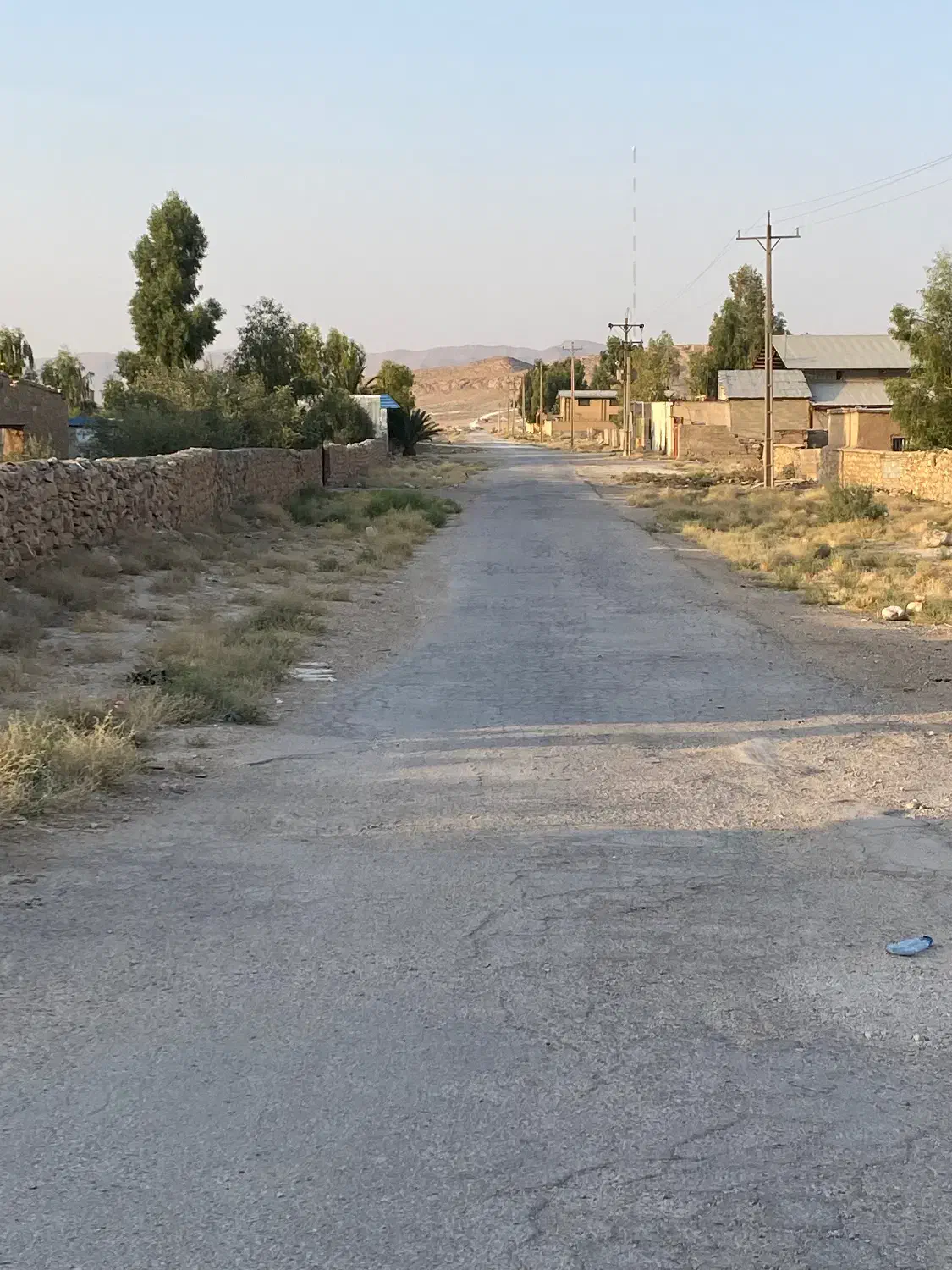 فروش زمین تک برگ سند جنب کارخانه سافوم پل فسا|فروش زمین و ملک کلنگی|شیراز, برمشور علیا|دیوار