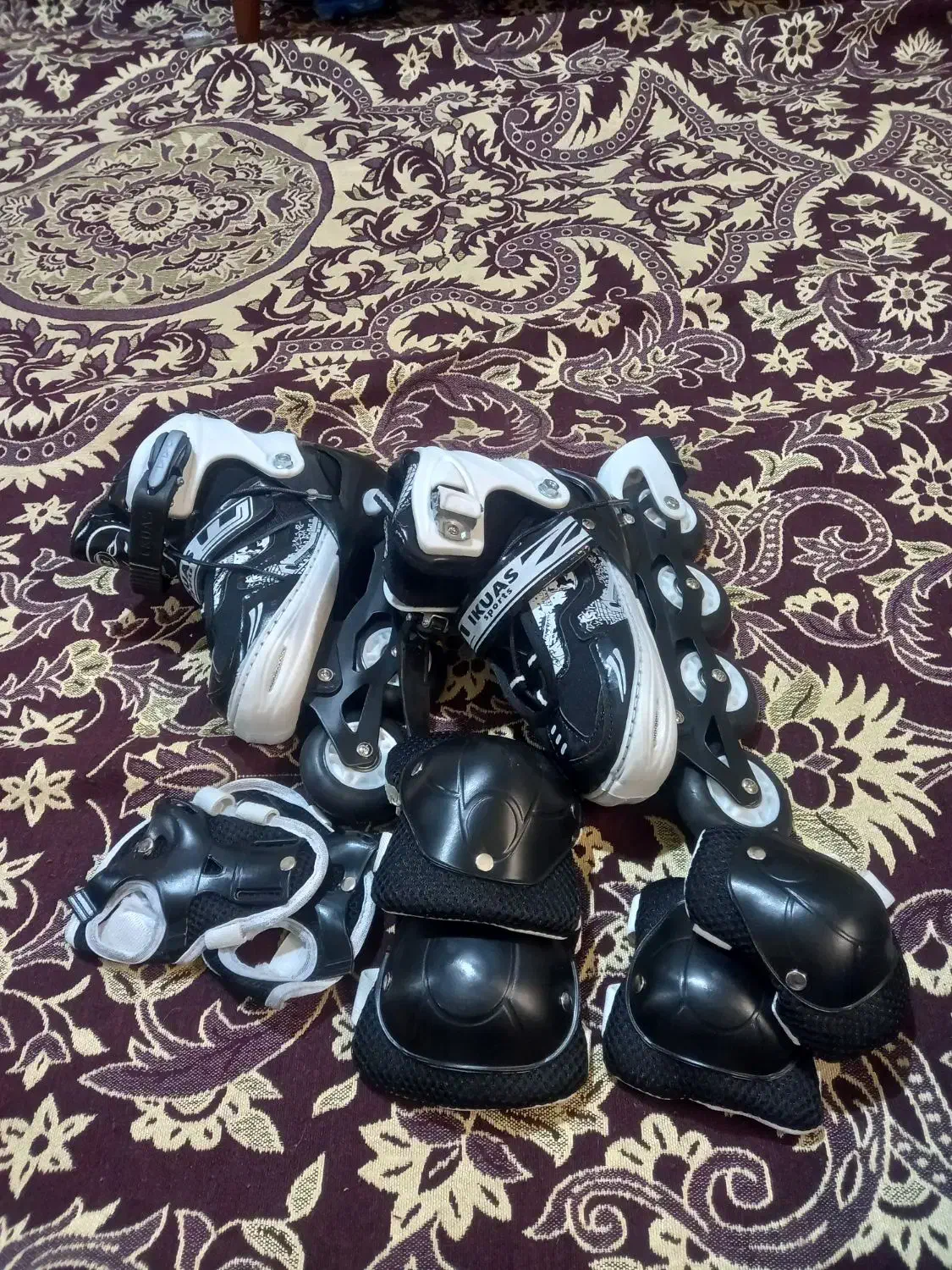 اسکیت|دوچرخه، اسکیت، اسکوتر|تهران, جیحون|دیوار