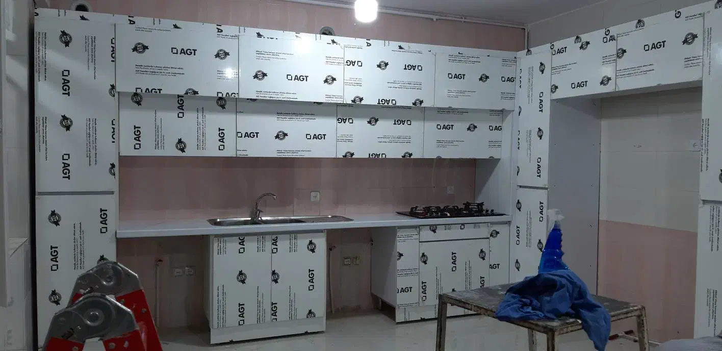 ساخت انواع کابینت و کمد دیواری|خدمات پیشه و مهارت|خرم‌آباد, |دیوار