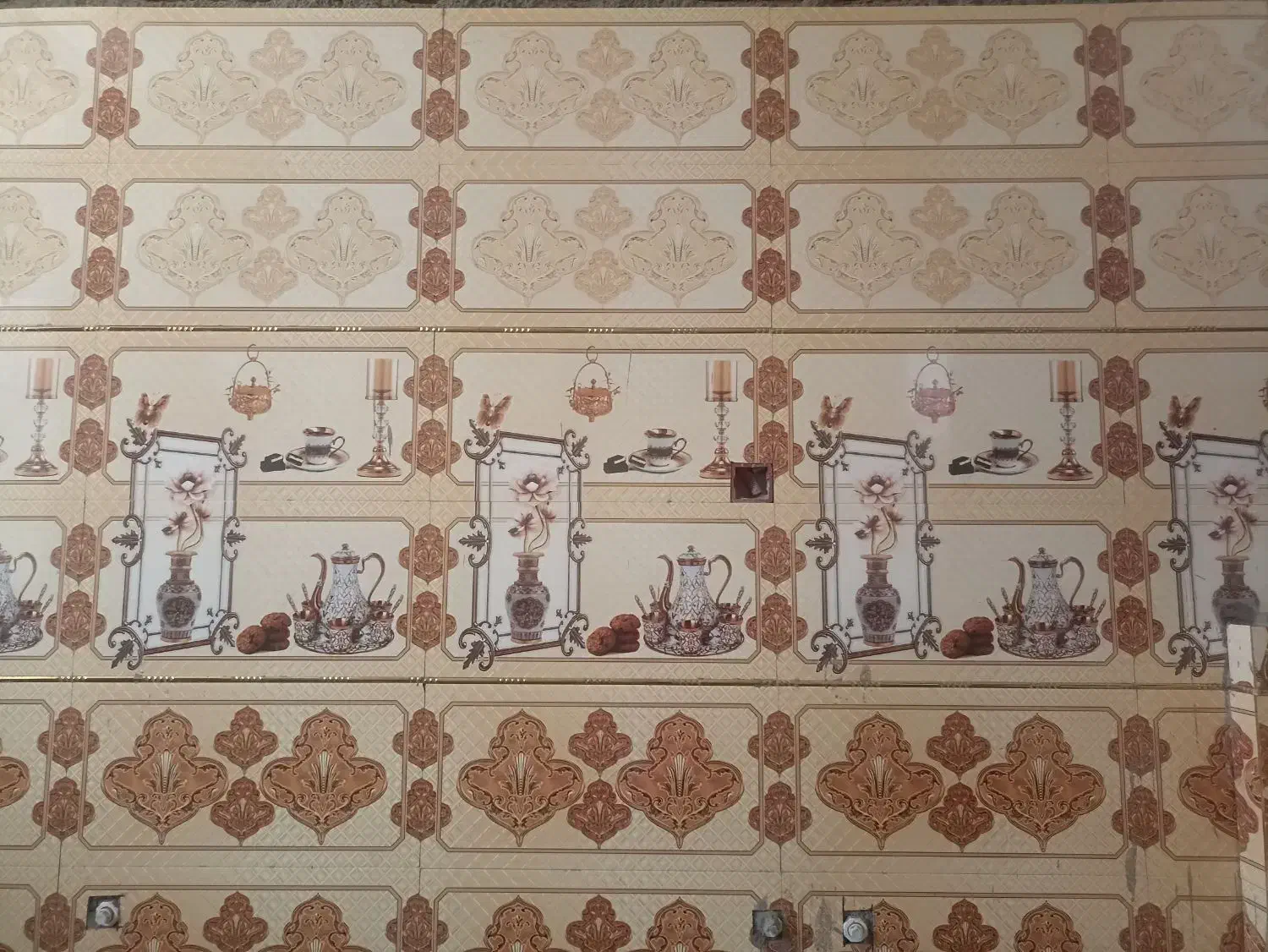 کاشی کاری|خدمات پیشه و مهارت|خاش, |دیوار