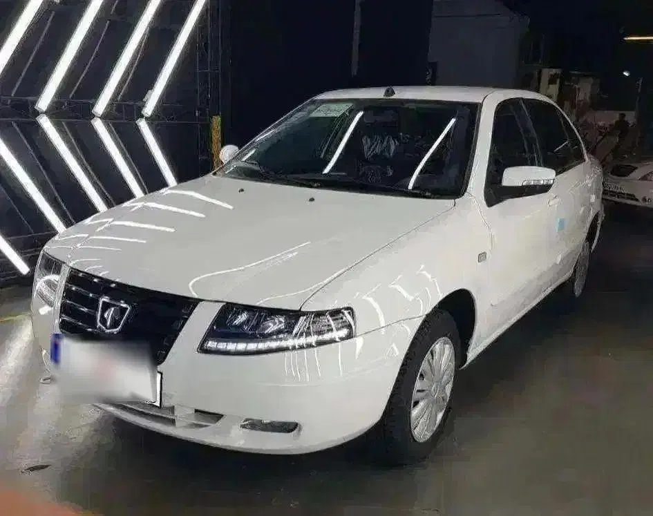 سورن پلاسEF7 دوگانه سوز مخزن بزرگ 1404|خودرو سواری و وانت|کرمانشاه, |دیوار