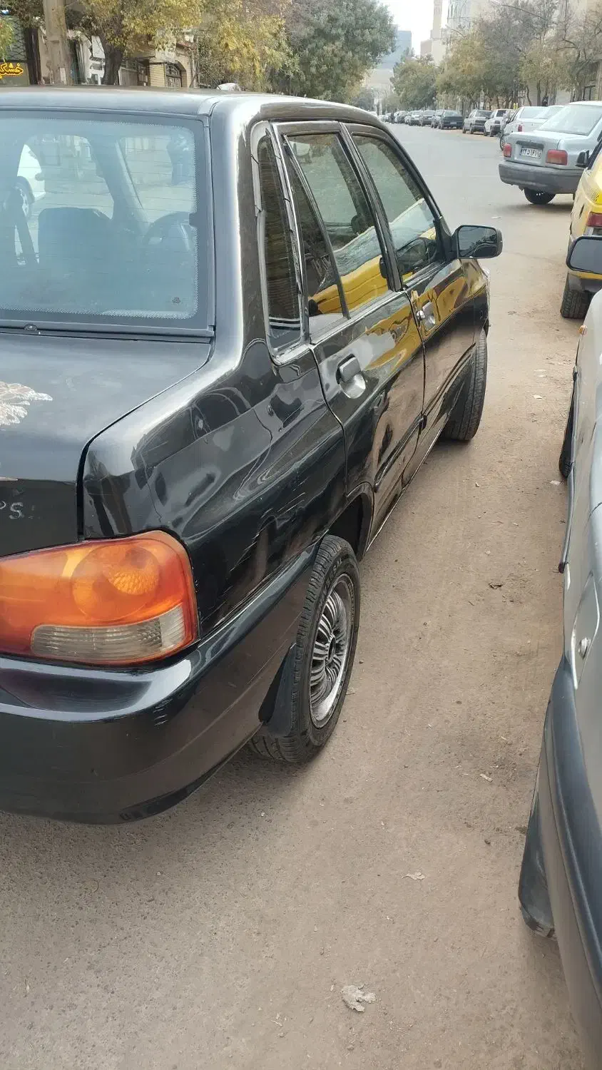 فروش پراید 132 مدل 88|خودرو سواری و وانت|تبریز, |دیوار