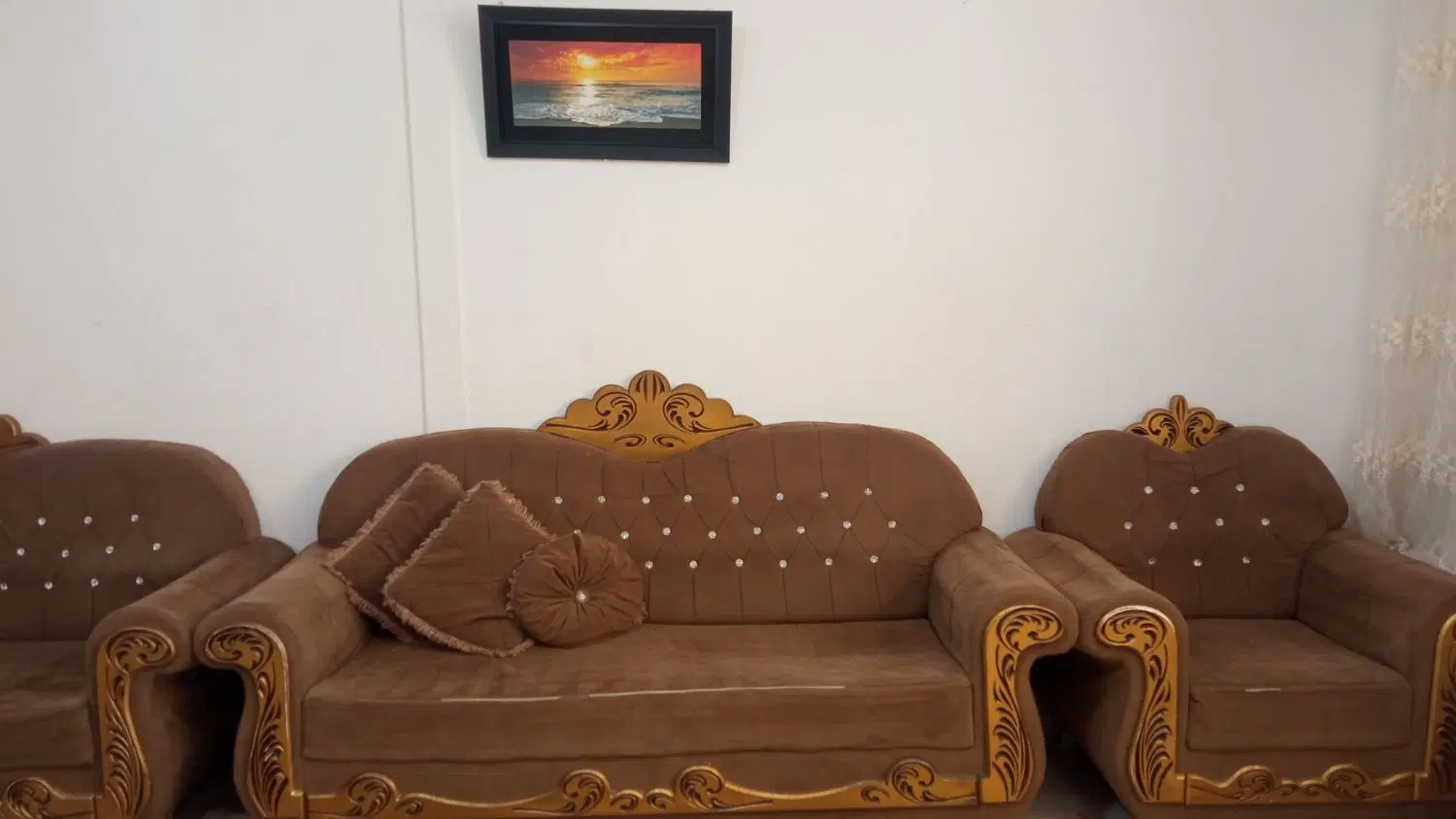 مبل|مبلمان خانگی و میز عسلی|مریوان, |دیوار