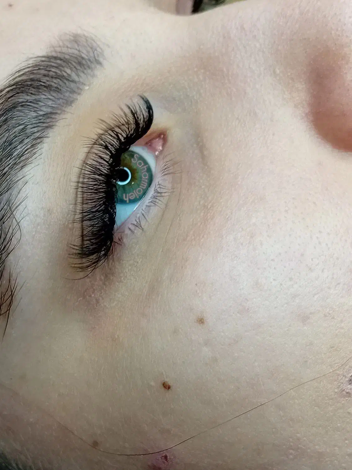 اکستنشن مژه|خدمات آرایشگری و زیبایی|رباطکریم, رباطکریم|دیوار