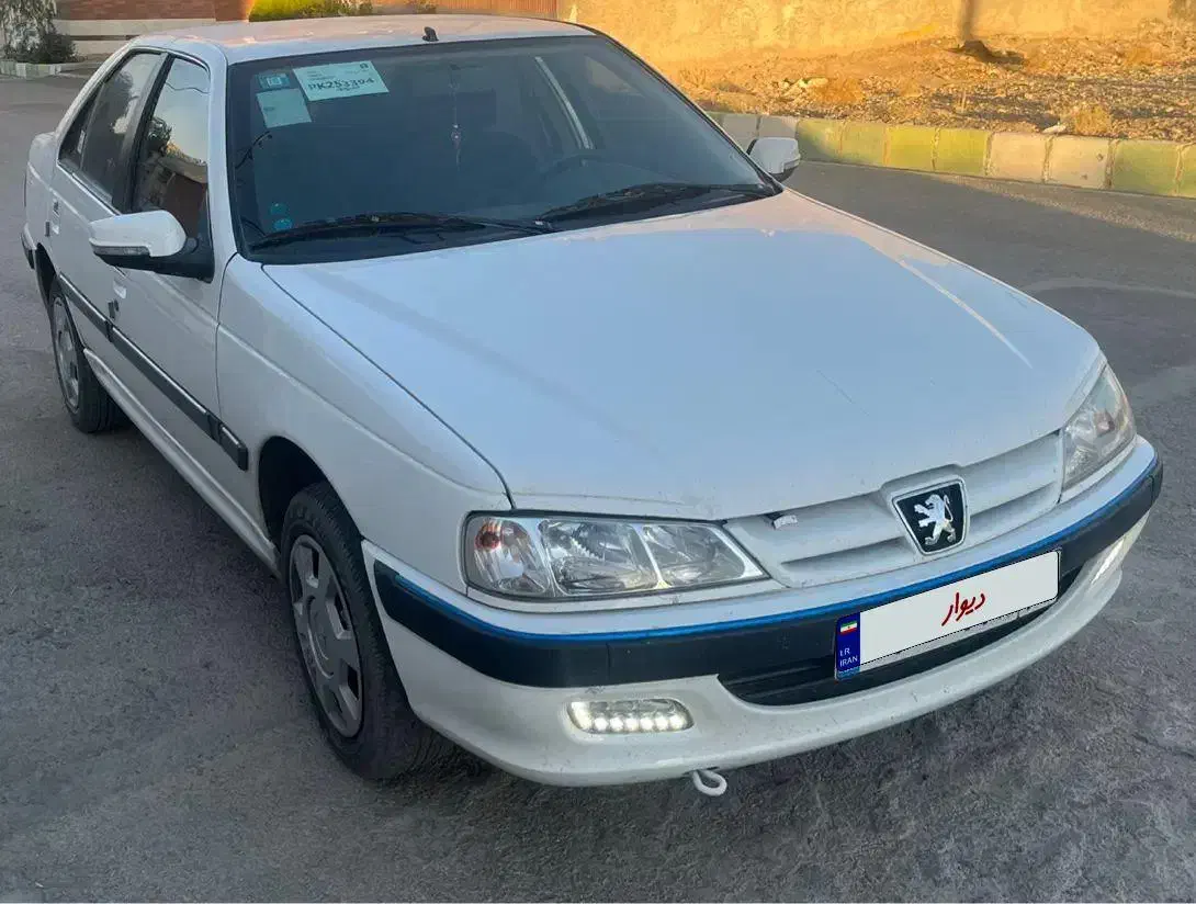 پژو پارس موتور جدید xu7p مدل 1402|خودرو سواری و وانت|اصفهان, آبشار|دیوار