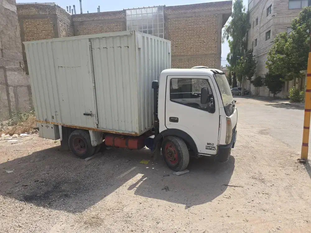 امیکو  ۵۲۰۰|خودرو سنگین|شیراز, شهرک صنعتی شیراز|دیوار