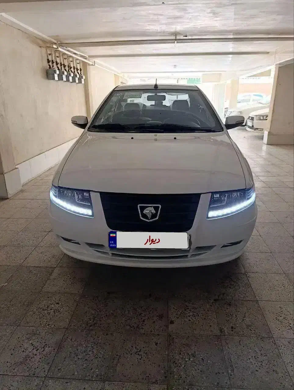 سورن پلاس فول فول ۱۴۰۳ موتور ef7|خودرو سواری و وانت|شوشتر, |دیوار