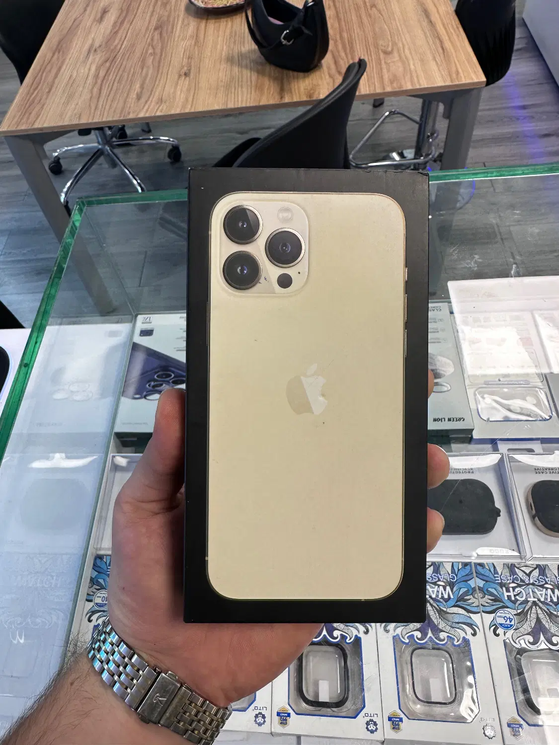 13 pro max 256 GB LLA|موبایل|تهران, شهرک غرب|دیوار