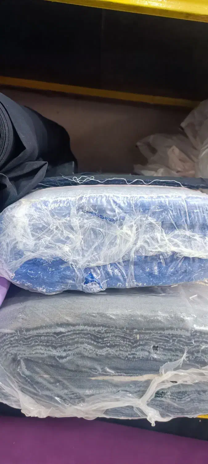 طاقه پارچه آکبند|عمده‌فروشی|فولادشهر, A3|دیوار