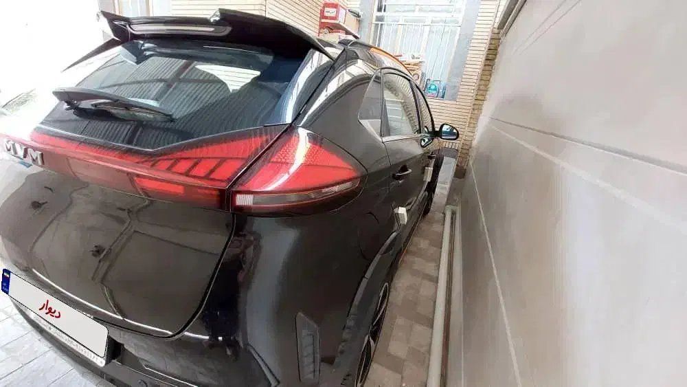 x33کراس اتومات درحد صفر|خودرو سواری و وانت|سیرجان, |دیوار