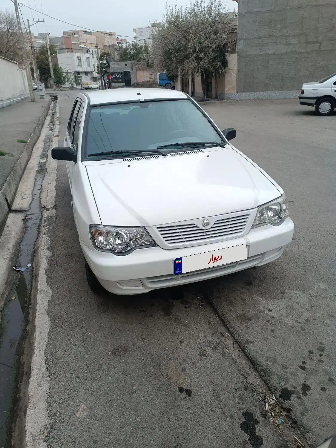 پراید 132 مدل 92|خودرو سواری و وانت|اردبیل, |دیوار