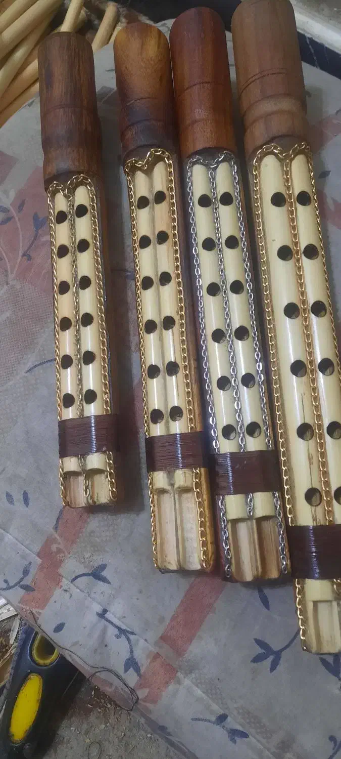 ساز نی همبون اقتصادی|سازهای بادی|نجف‌آباد, شهدا|دیوار