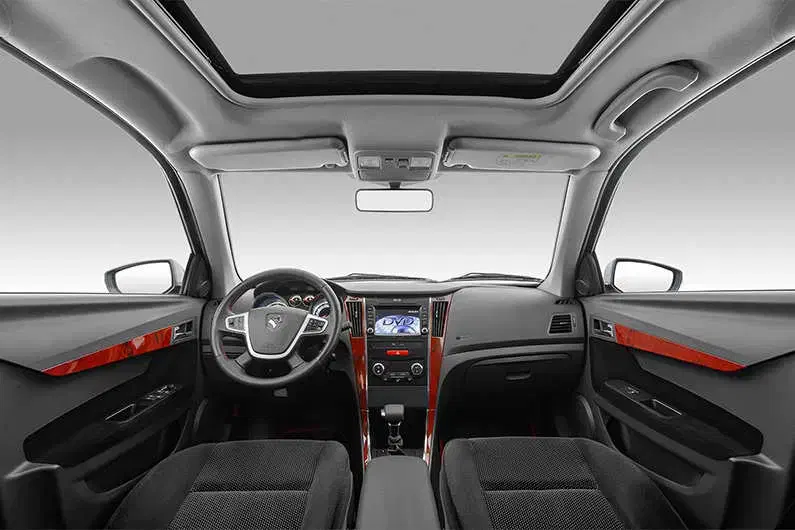 دنا پلاس توربو اتومات مدل 1404رنگ سفید|خودرو سواری و وانت|رونیز, |دیوار