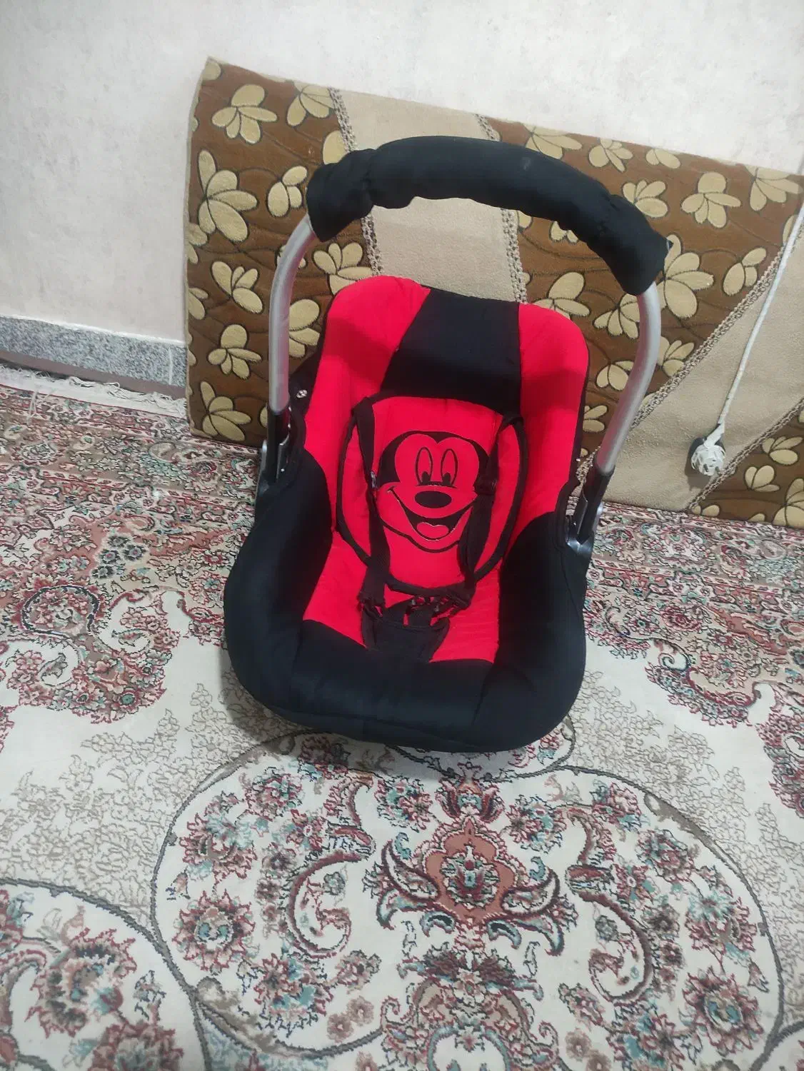 کریر سالم|کالسکه و لوازم جانبی|نهاوند, |دیوار