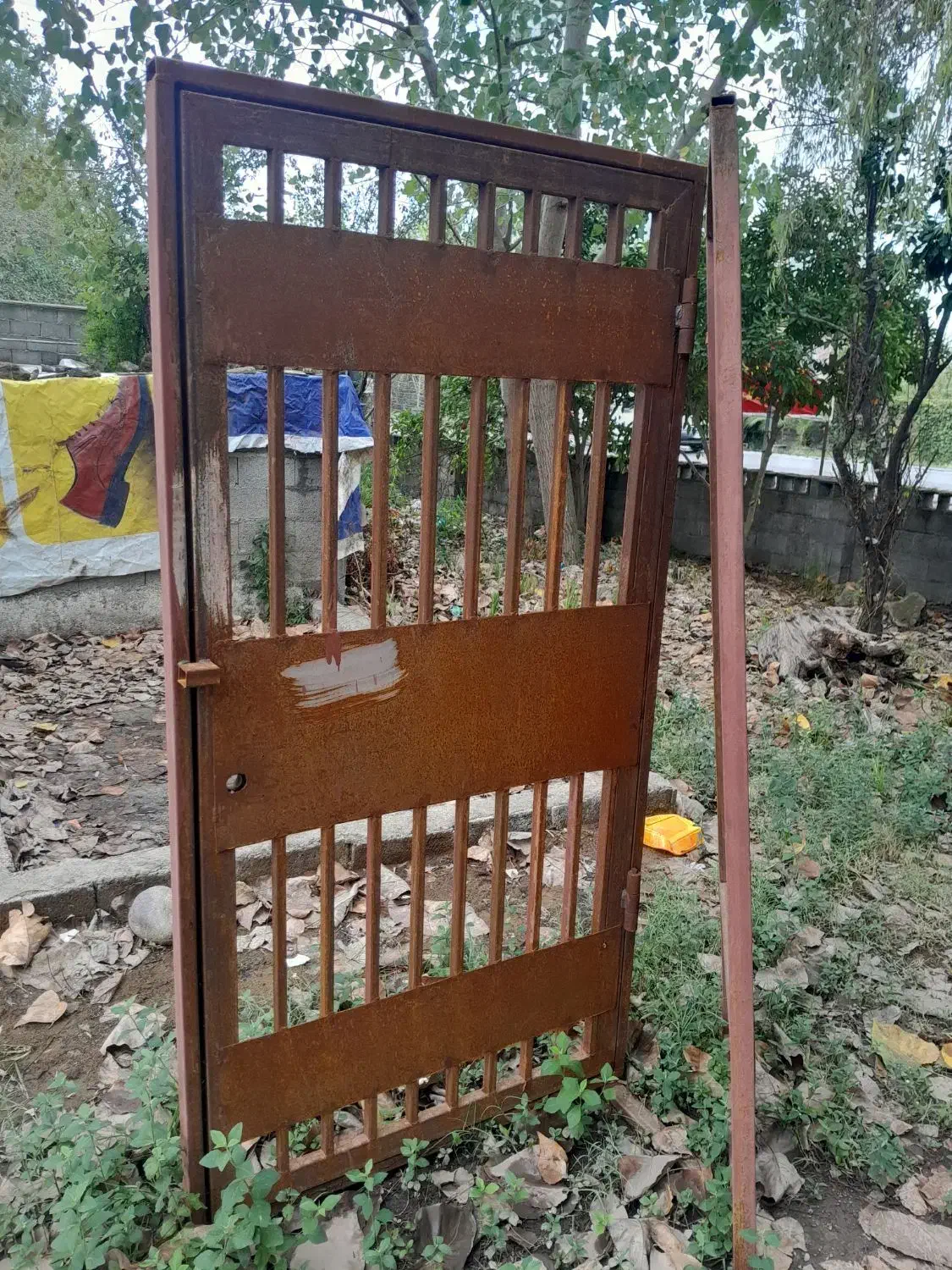 درب های ورودی انباری زیر قیمت|مصالح و تجهیزات ساختمان|رشت, انصاری|دیوار