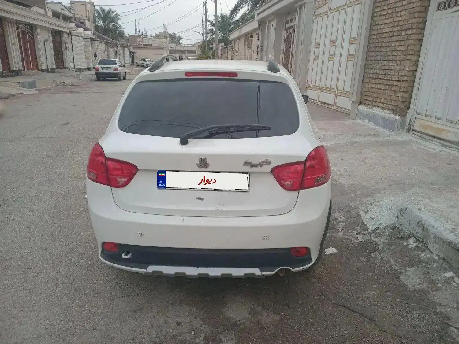 کوییک.1401برج8|خودرو سواری و وانت|اهواز, کمپلو شمالی|دیوار