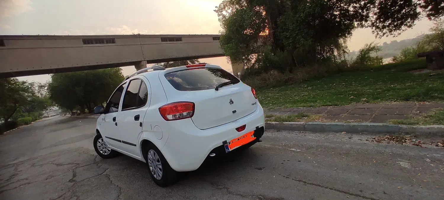 تیبا 2 مدل اسفند 400|خودرو سواری و وانت|اهواز, شهرک دانشگاه|دیوار