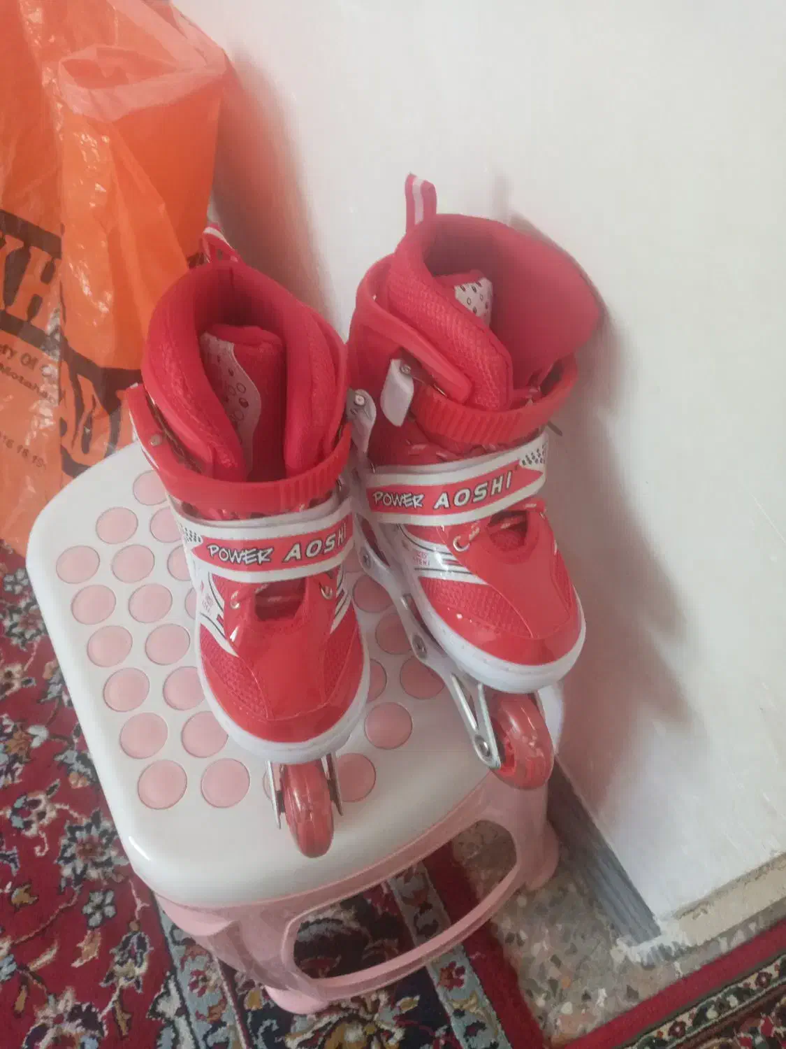 اسکیت بچگانه|دوچرخه، اسکیت، اسکوتر|خرمآباد, |دیوار