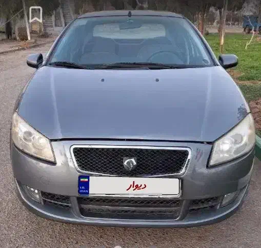 رانا خاکستری مدل ۹۳|خودرو سواری و وانت|فردیس, قریشی|دیوار