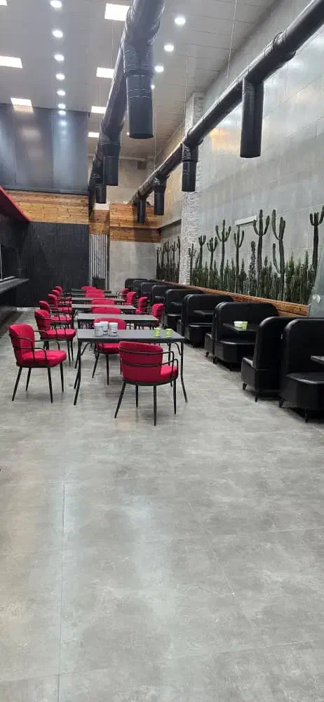 شاطر ، منقلکار و تخته کار جیگر، سوخاری زن، حرفه ای|استخدام خدمات فروشگاه و رستوران|اندیشه, اندیشه فاز ۴|دیوار