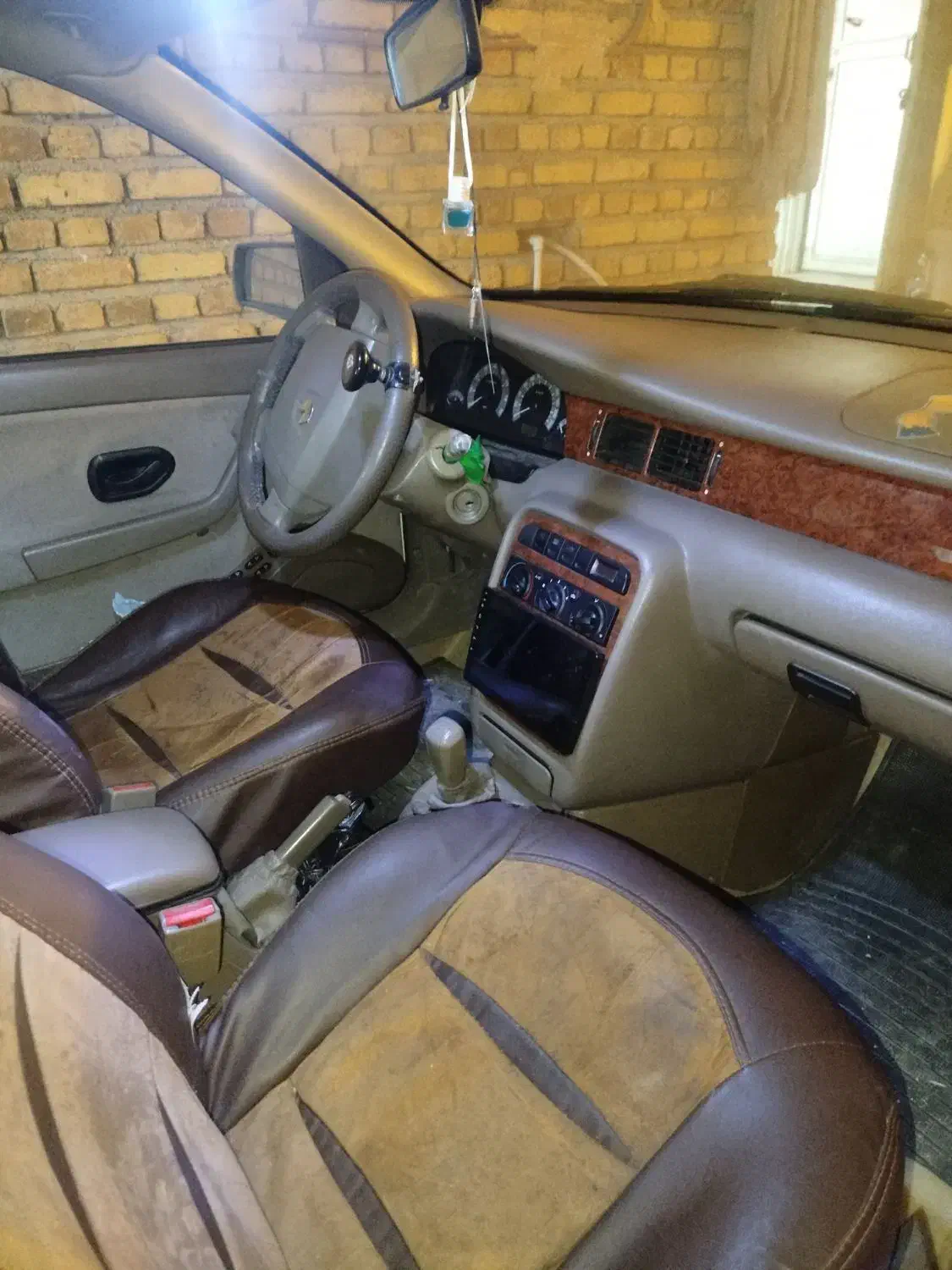 سمندef7مدل96|خودرو سواری و وانت|کرمانشاه, |دیوار