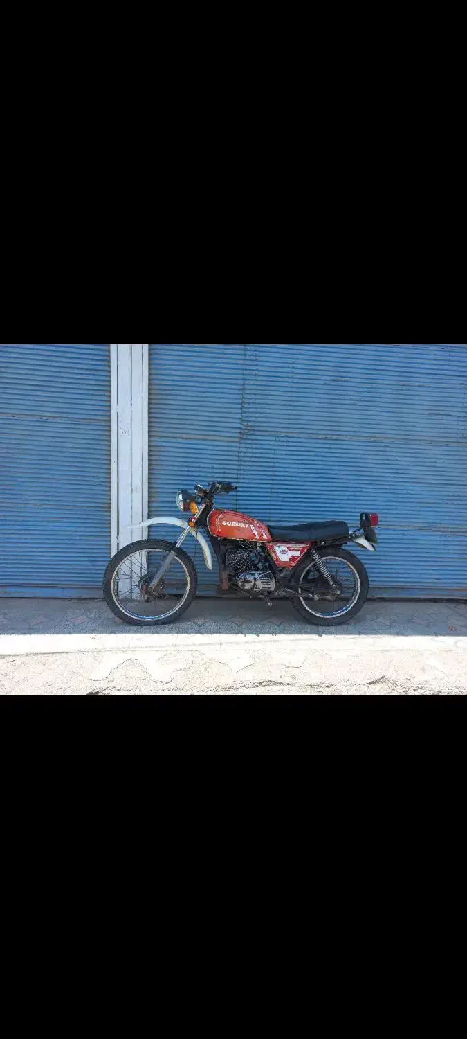 موتور مزایده مدارک دار کراس تریل هوندا|موتورسیکلت|هشتگرد, هیو|دیوار