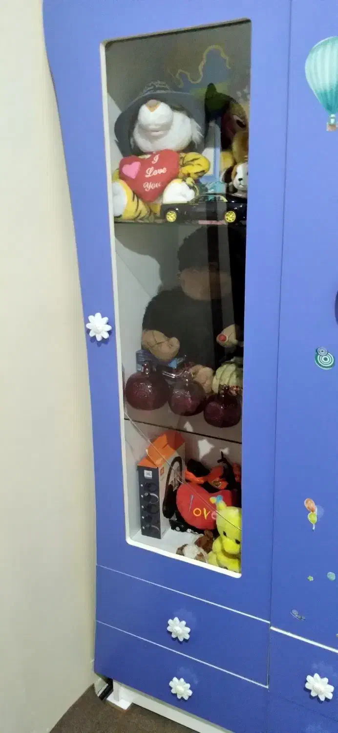 کمد دو تیکه سالم|جاکفشی، کمد، دراور|ارومیه, |دیوار